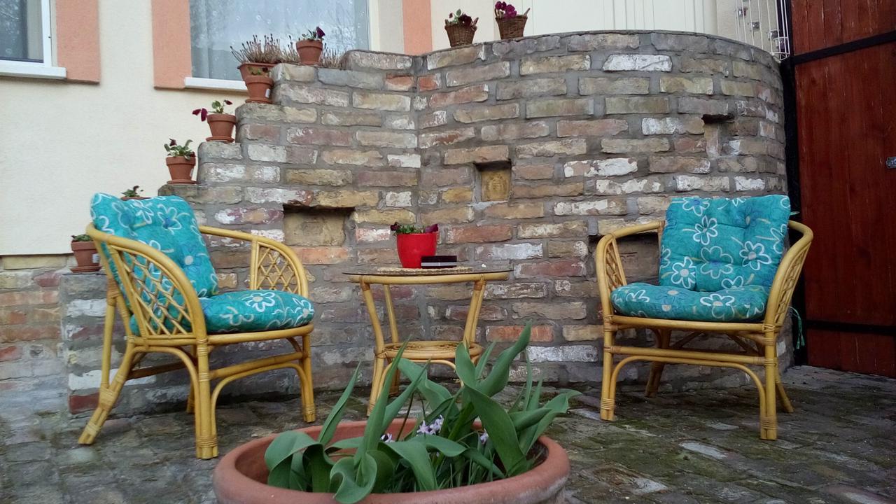 Resort La Tulipe Noire Ceglédbercel Buitenkant foto